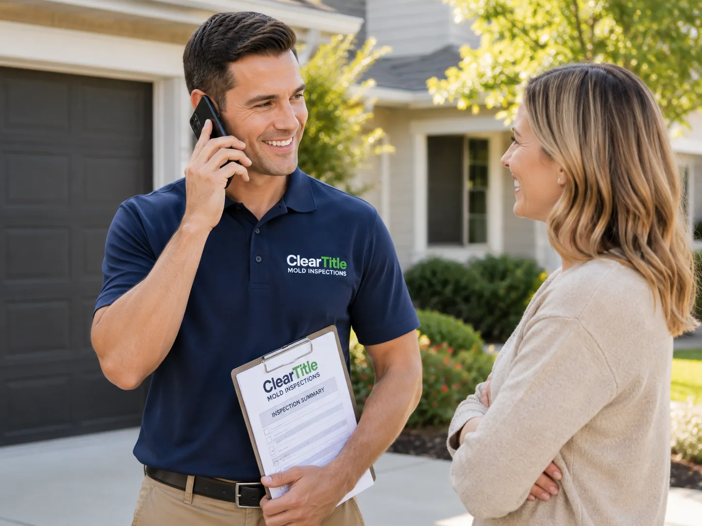 Mold Inspection For Home Sale Whiteside, TN FAQs